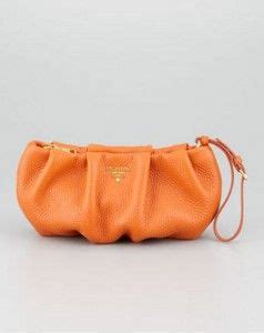 prada borsa arancione|Prada Borse vintage .